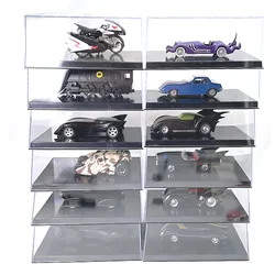 New 1:43 Batmobile Alloy Car Diecasts & Toy Vehicles Car Model Miniature Scale Model Car Toy For Children