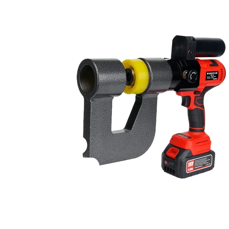 

Lithium battery electric bridge hydraulic hole opener, hole punch artifact rechargeable portable SYD-50 series punching