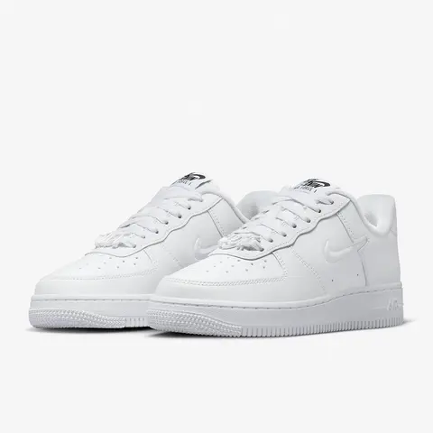 Nike Official Genuine Air Force 1 Low Unisex Low-Top Casual Sneakers FB8251-100