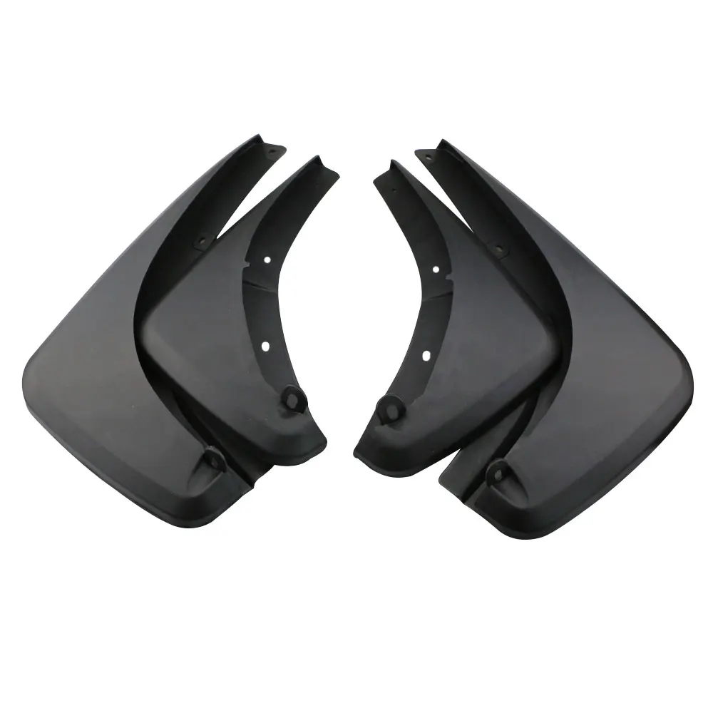 4Pcs Car Front Back Mudflaps Splash Guards Mud Flap Mudguards Fender Cover for Jeep Renegade 2014 - 2022 Accessories