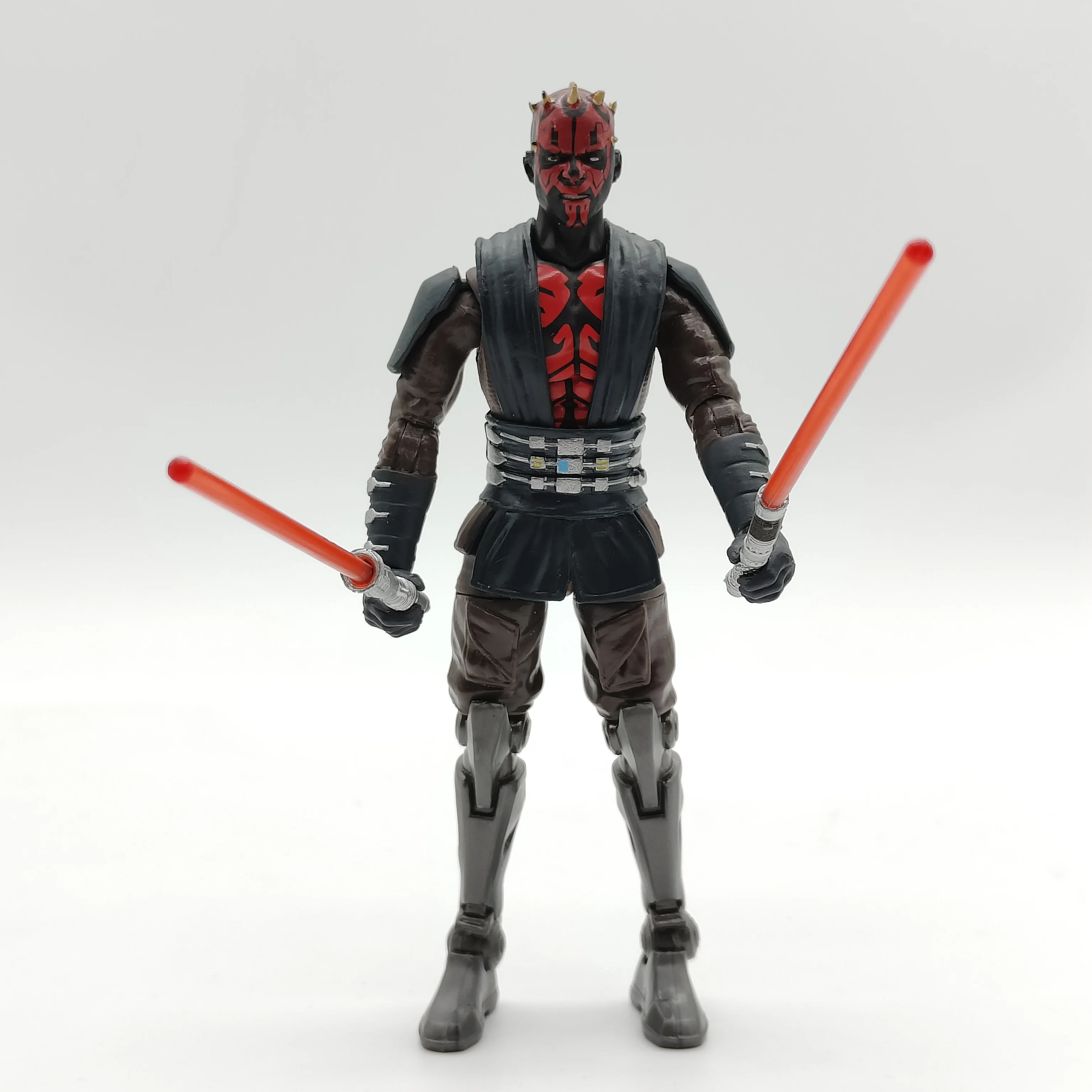 Star Wars Darth Vader Darth Maul DARTH SIDIOUS Articulated Joints Moveable Action Figure Toys Collection Model PVC Doll Gift view 5