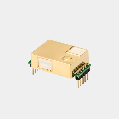 UART Output Carbon Dioxide Detection Infrared NDIR Principle Carbon Dioxide CO2 Sensor Module