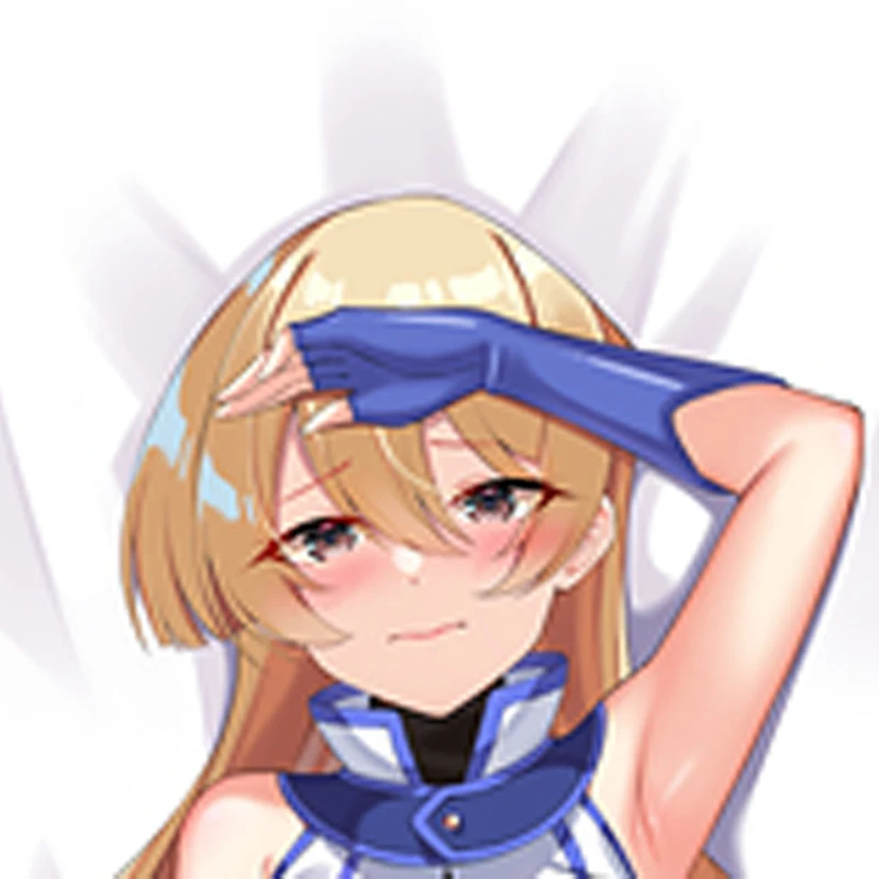 Dakimakura Anime Alexis Rhodes Pillow Case Double-sided Print Of Life-size Body Pillowcase Gifts Cushion Cover
