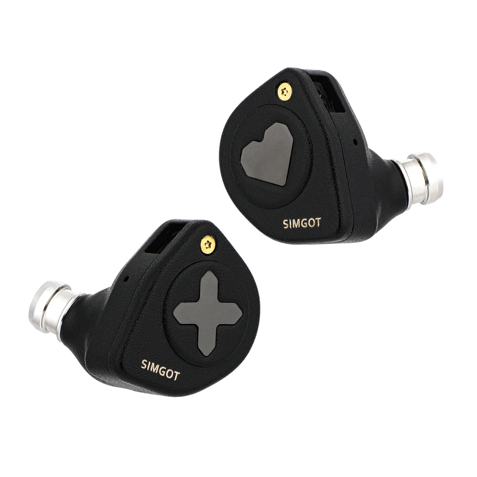 SIMGOT HBB EW300 Hybrid IEM Earphones 8-40KHz