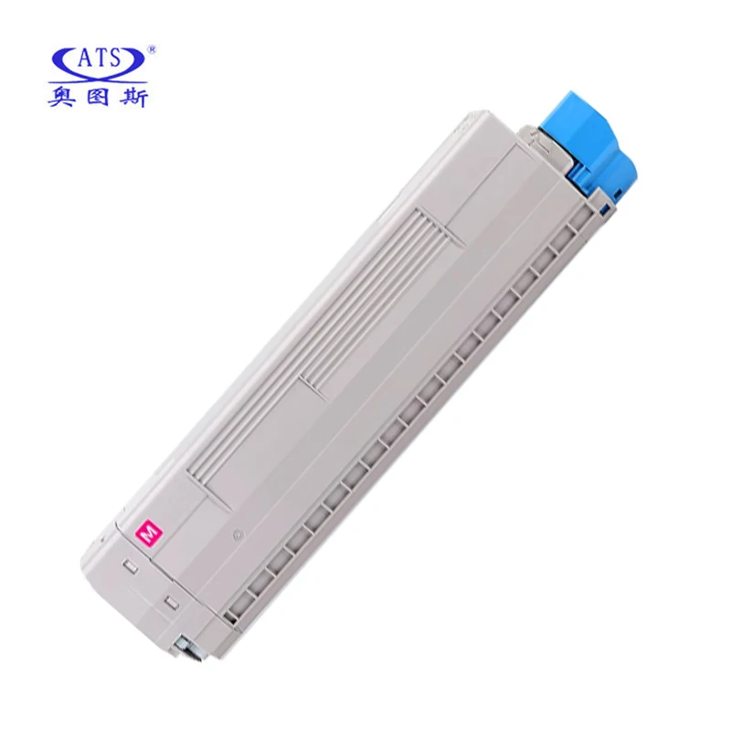 1PC C844dnw C834nw C834dnw Toner Cartridge For OKI C834dnw Toner Powder Compatible