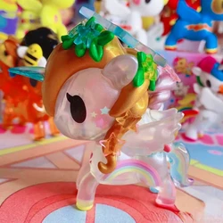Tokidoki Bambino 1 Unicorno with Baby Unicorn Babies Blind Box Figure Toys Designer Toy Pony Decoration Trendy Model Child Gift