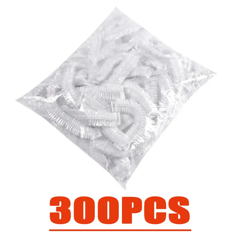 100/300/700 stuks wegwerp plastic zak, voedselafdekking, elastische voedselzakopslag, keukenorganizer, fruitzak, komdekselverpakking