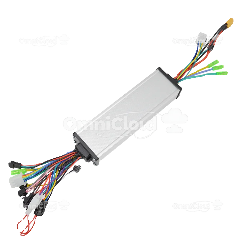 

Контроллер бесщеточного двигателя постоянного тока с двойным приводом, 24/36/48 В, 250 Вт/350 Вт, контроллер самоопределения