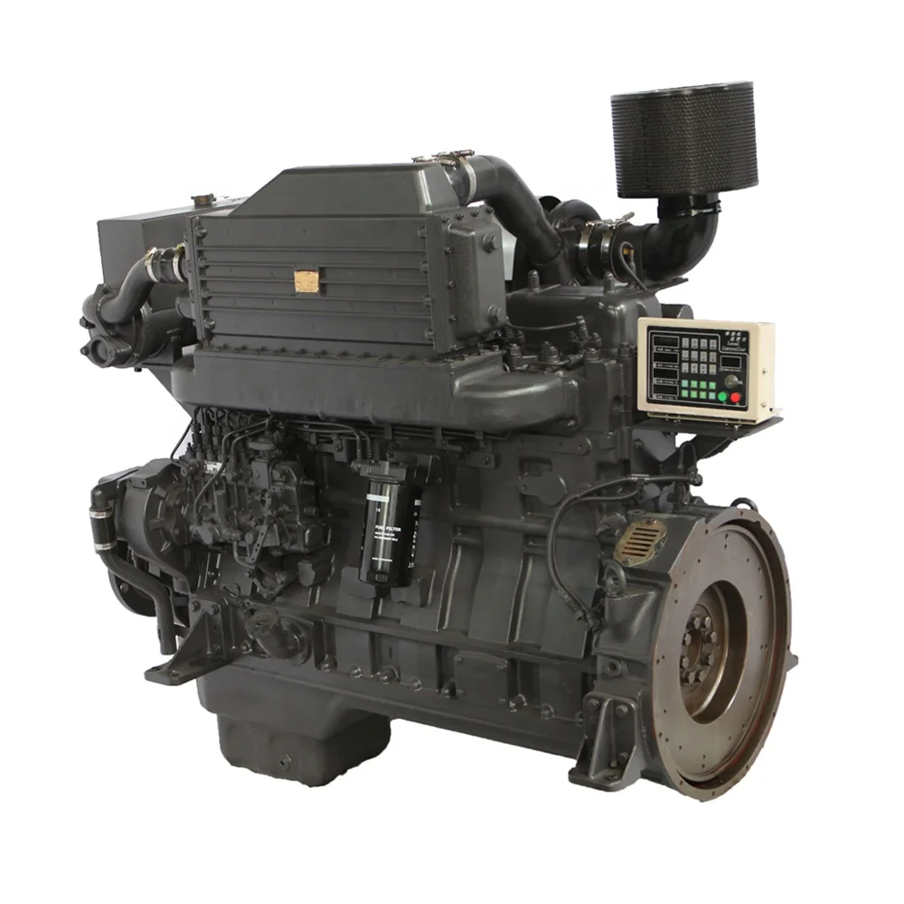 Wholesale Customized Good Quality Electric Start 449 HP/1500 RPM Rated Power/Speed Diesel Engine Driven Generator