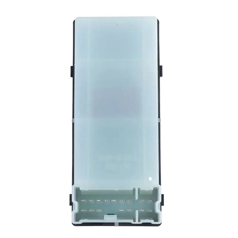 Botón de interruptor de ventanilla eléctrica delantera izquierda para Nissan NV200 NV350 Urvan NV1500 NV2500 NV3500 25401-3LM0B 254013LM0B