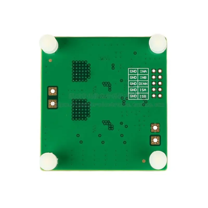 BTN7971B High-Power H-Bridge DC Motor Drive Module for Smart Car Applications