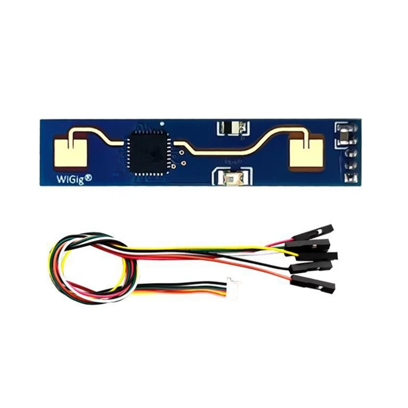 

Mini LD2410B High-Sensitivity 24Ghz Human Presence Status Sensing Module Radar Sensor Module