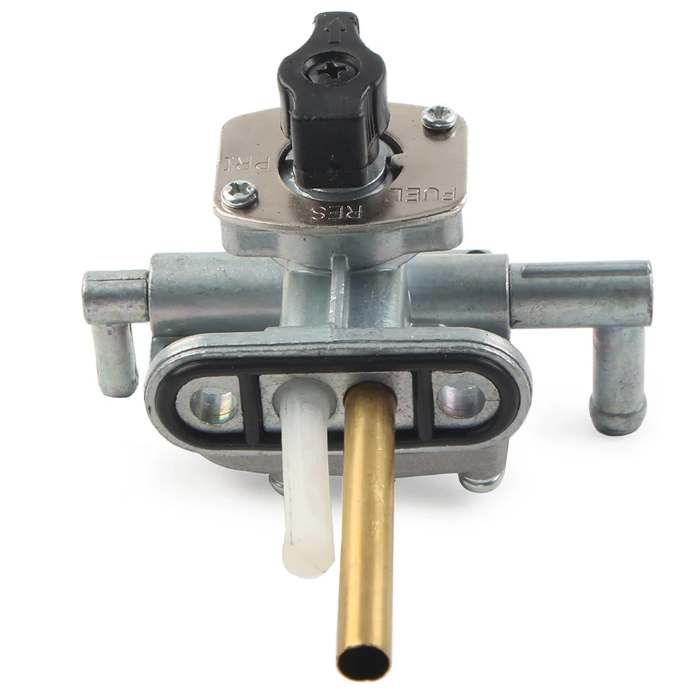 Motorcycle Gas Tank Fuel Cock Valve Petcock 44300-03G02 For Suzuki LTA500 LTF500 Vinson 500