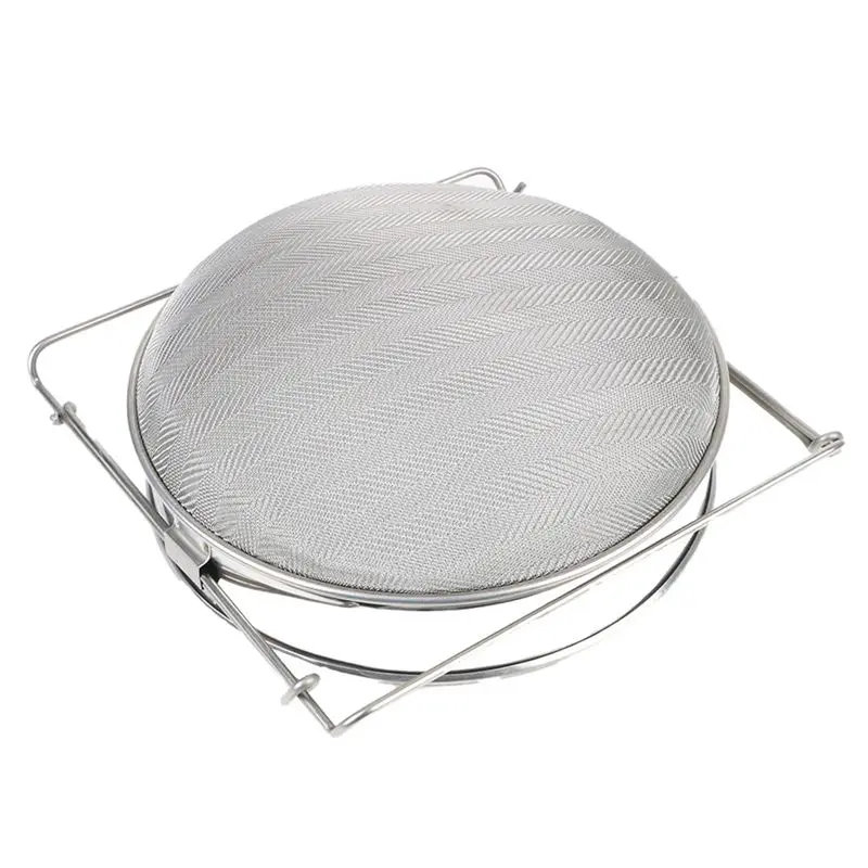 

AS60-Double Sieve Filter, Beekeeping Tools, Impurity Filter, Gardening Supplies, Honey Filter,Double Sieve Filter