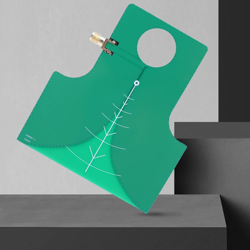 

Направленная широкополосная антенна UWB, температурная антенна с высоким коэффициентом усиления, 10 Вт, коэффициент усиления, широкополосная антенна 7 дБи