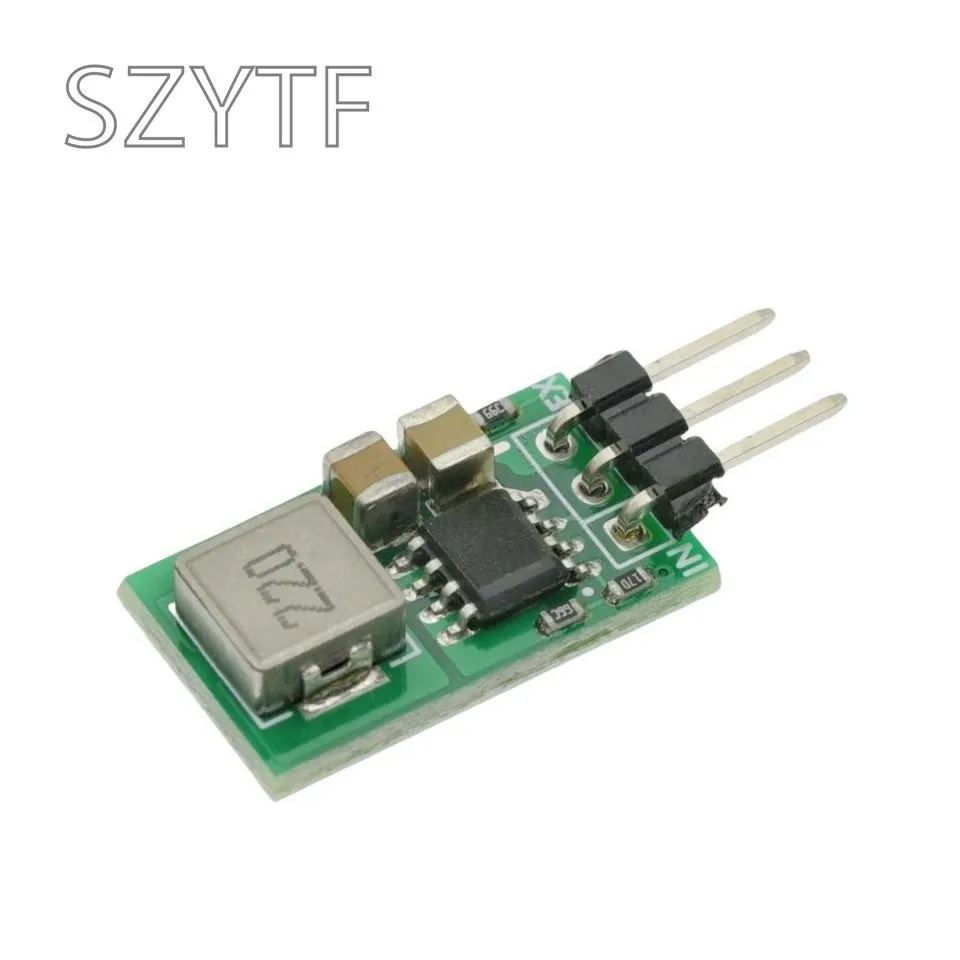 DC-DC Synchronous Rectifier Buck Converter Power Module 5.5V-32V Step-down 12V 24V TO 5V 1A Voltage Regulator Replace LM7805