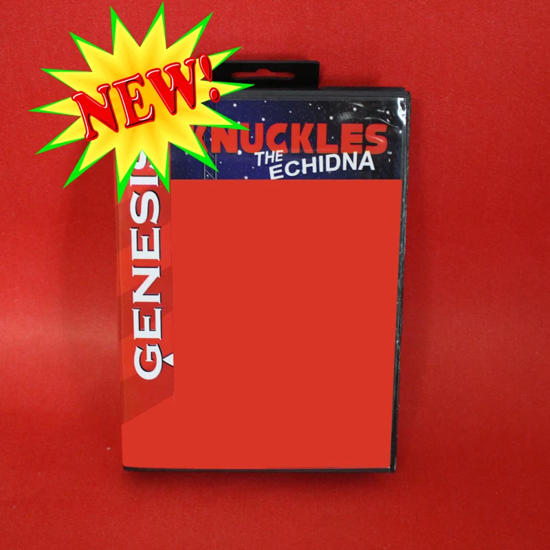 Knuckles The Echidn…