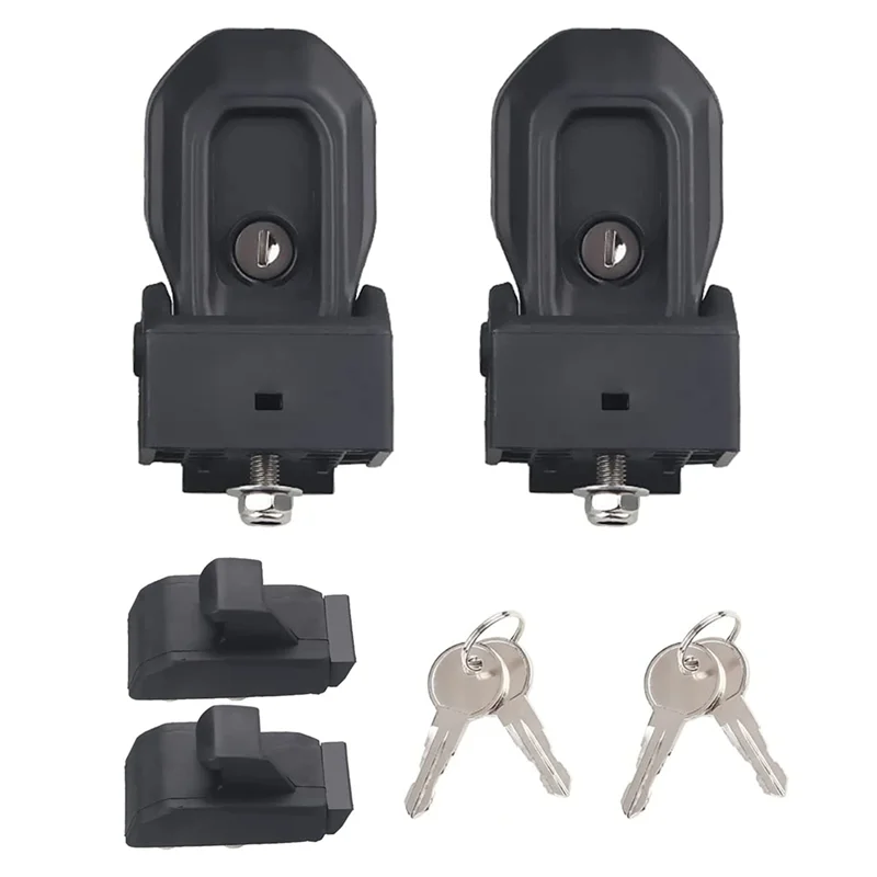 

Hood Latch Hood Lock Hood Latch Lock Kit Hood Lock For Jeep Wrangler Car Hood Lock For Jeep Wrangler JL JLU Gladiator JT-ABQF