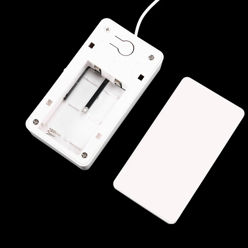 Умный Wi-Fi датчик утечки воды Tuya, детектор для отправки оповещения при обнаружении протечки, работает с Alexa Google Home