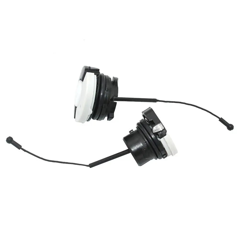 Filler Cap Fuel Cap Oil Cap for Stihl MS251 MS260 MS261 MS360 MS361 MS381 PN 0000 350 0533 0000 350 0537 0000 350 0525
