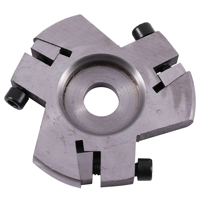 Lâmina de Escultura de Madeira Plana do Turbocompressor do Woodworking Moedor de Ângulo ” 100 mm Disco 115 mm