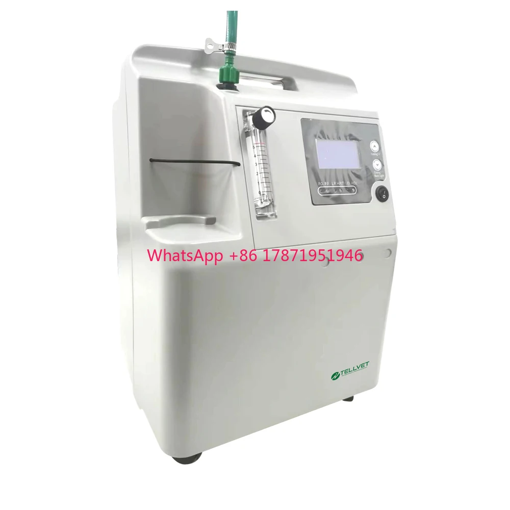 Medical Veterinary Dog Vet Pet Animals Veterinary Oxygen Concentrator