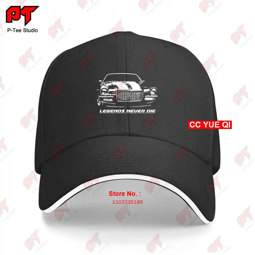 Fast And Furious Legends Never Die Car Baseball Caps Truck Cap 7N2J