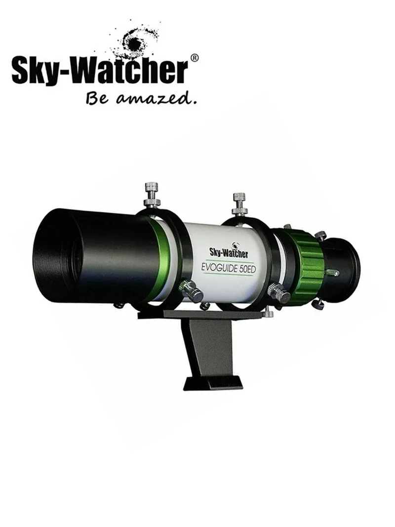 Sky-Watcher EvoGuide 50ED APO Finder Scope مع عدسة FPL-53 ED للمراقبة الفلكية