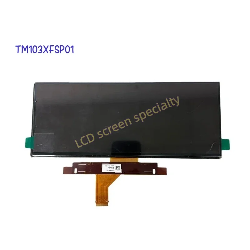 10.25-inch TM103XFSP01-02-0 LCD Display for Audi A3 and Volkswagen Golf Instrument Panel TM103XFSP01