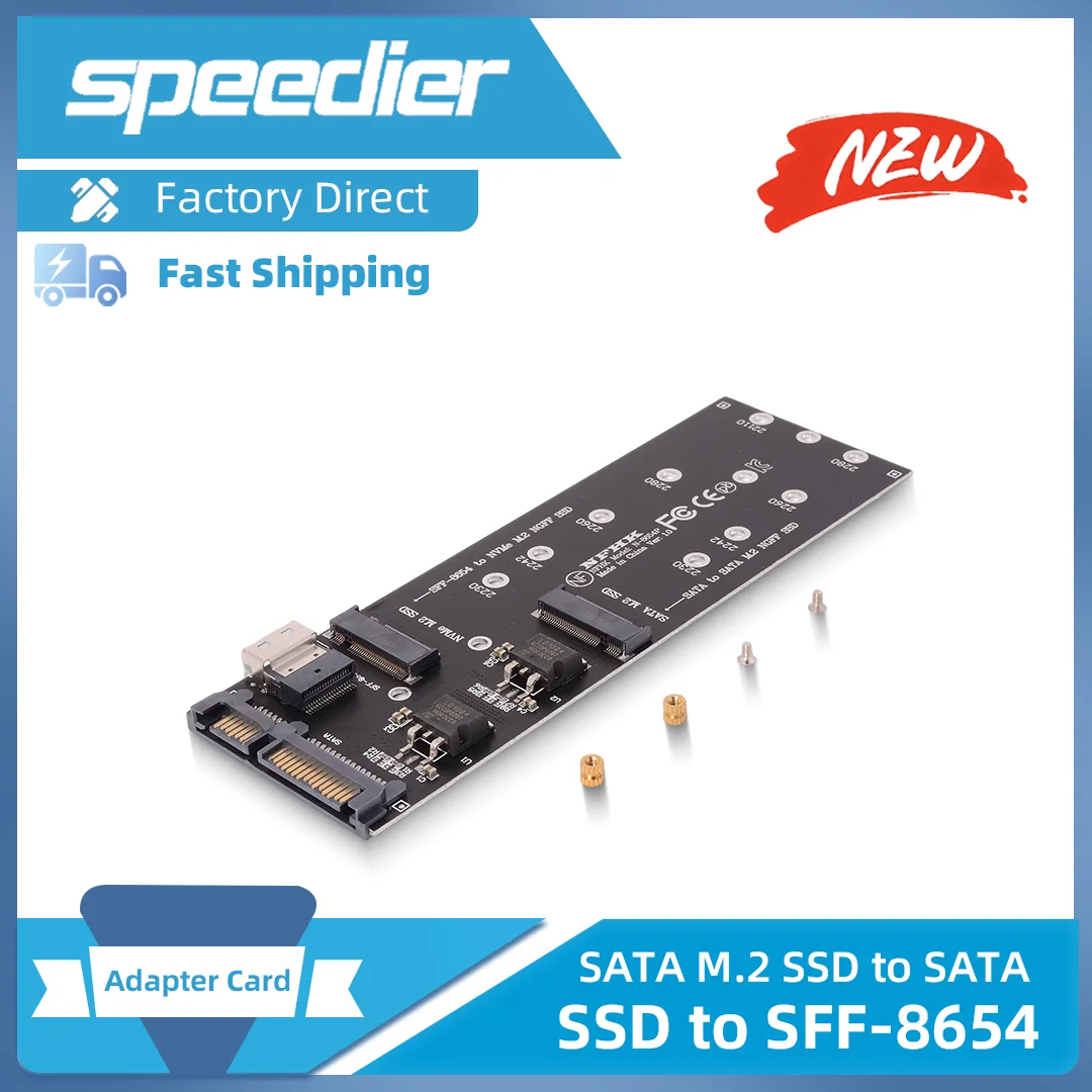 M2 To Sata Adapter …