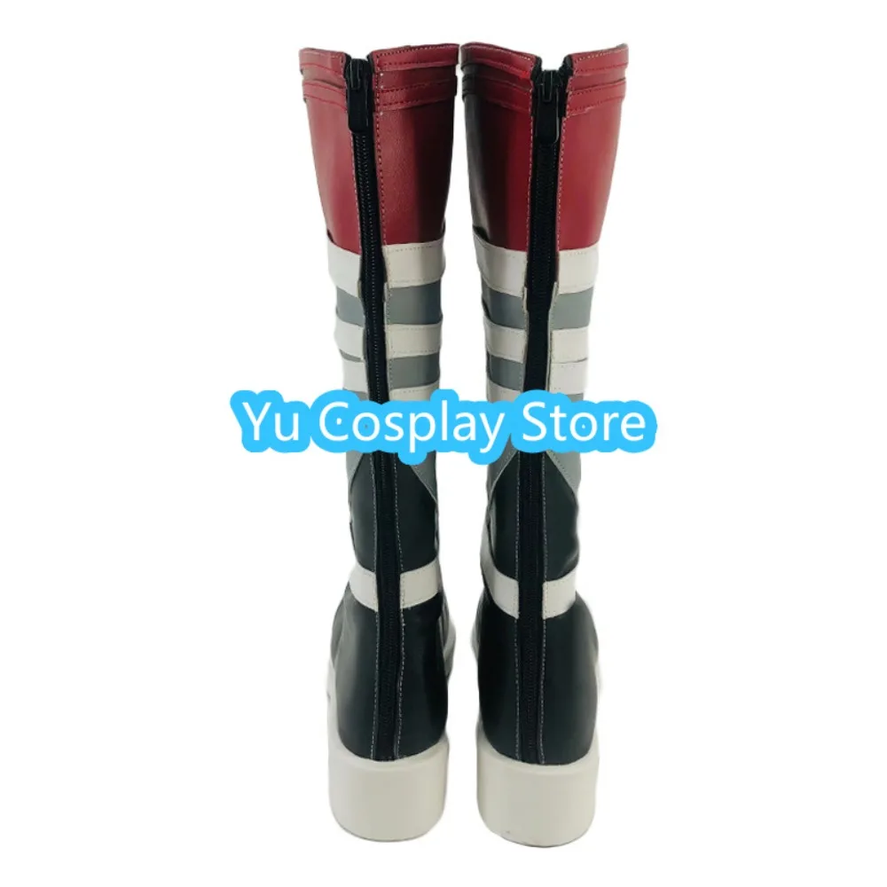 متجر يو التأثيري جينشين إمباكت: أحذية كوسبلاي أحذية أنيمي كوسبلاي أحذية أزياء الهالوين الدعائم