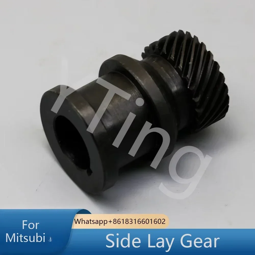 

1 Price Side Lay Gear Spare Parts For Mitsubi Shi Printing Machine