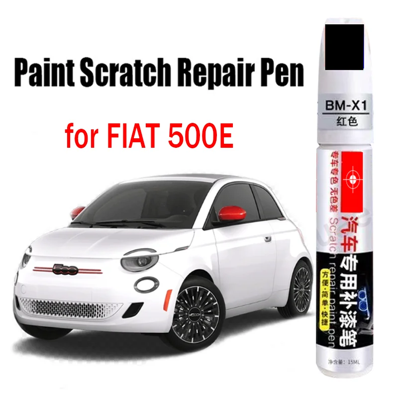 

Car Paint Repair Pen for FIAT 500E Paint Fixer Repair Touch-Up Car Paint Care Accessories
