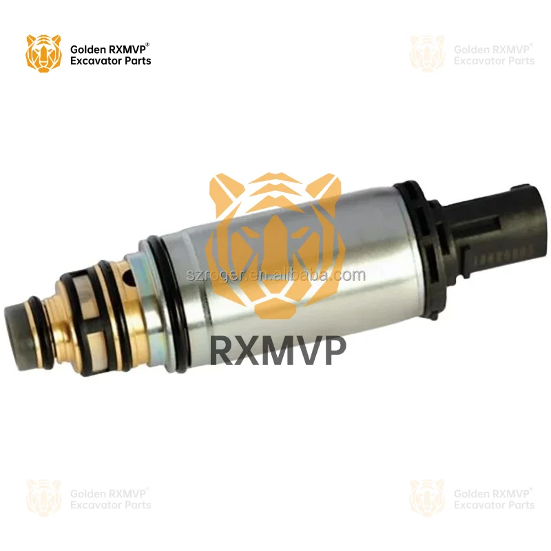 

For Auto Air Conditioning Compressor Pressure Control Valve CE Certified VW Car AVC53 Car AC Compressor Air Valve Excavator