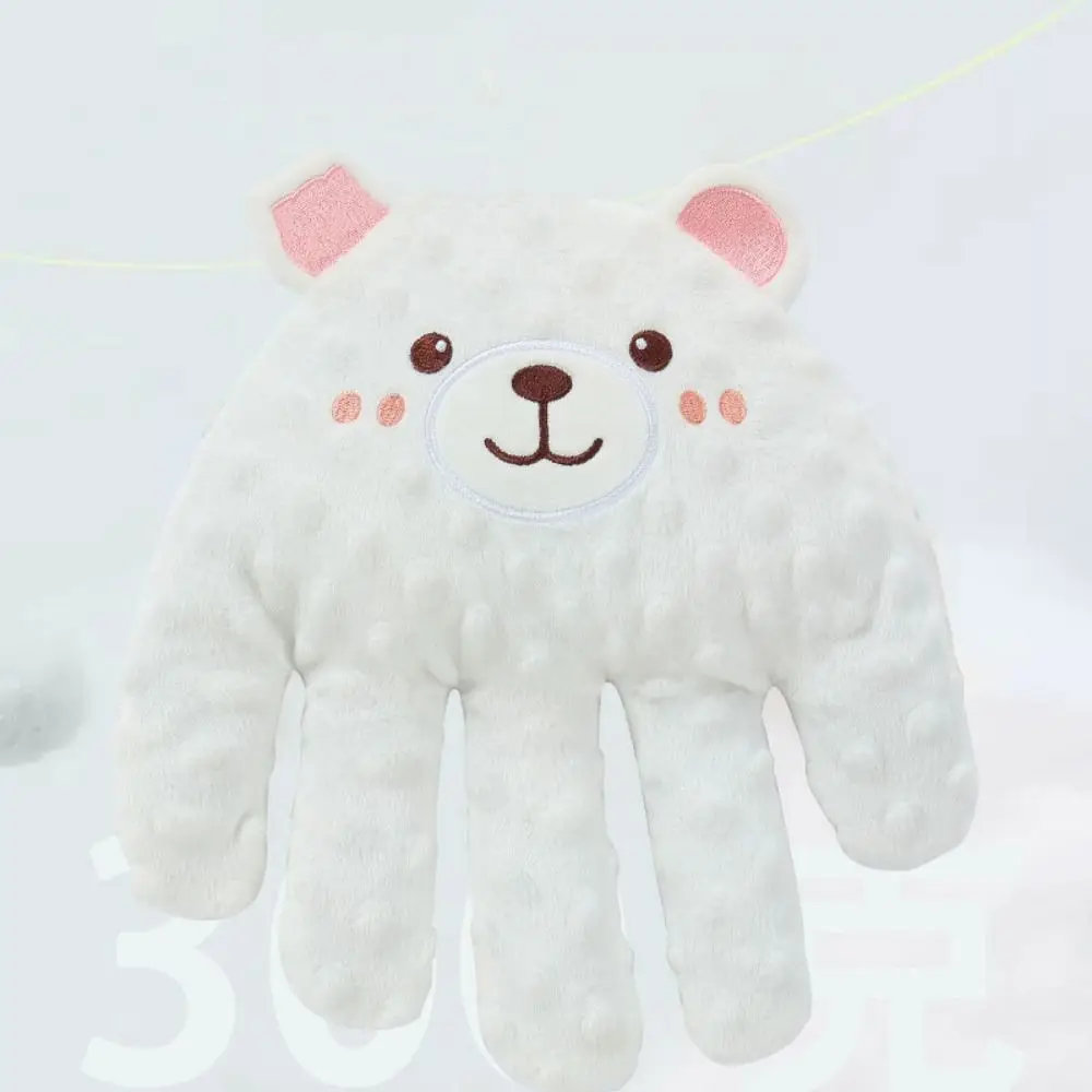 リモコン付き赤ちゃん用癒しの手枕、自動スラップ機能付き人間工学に基づいたベビー睡眠補助枕、衝撃吸収電動癒しの手枕