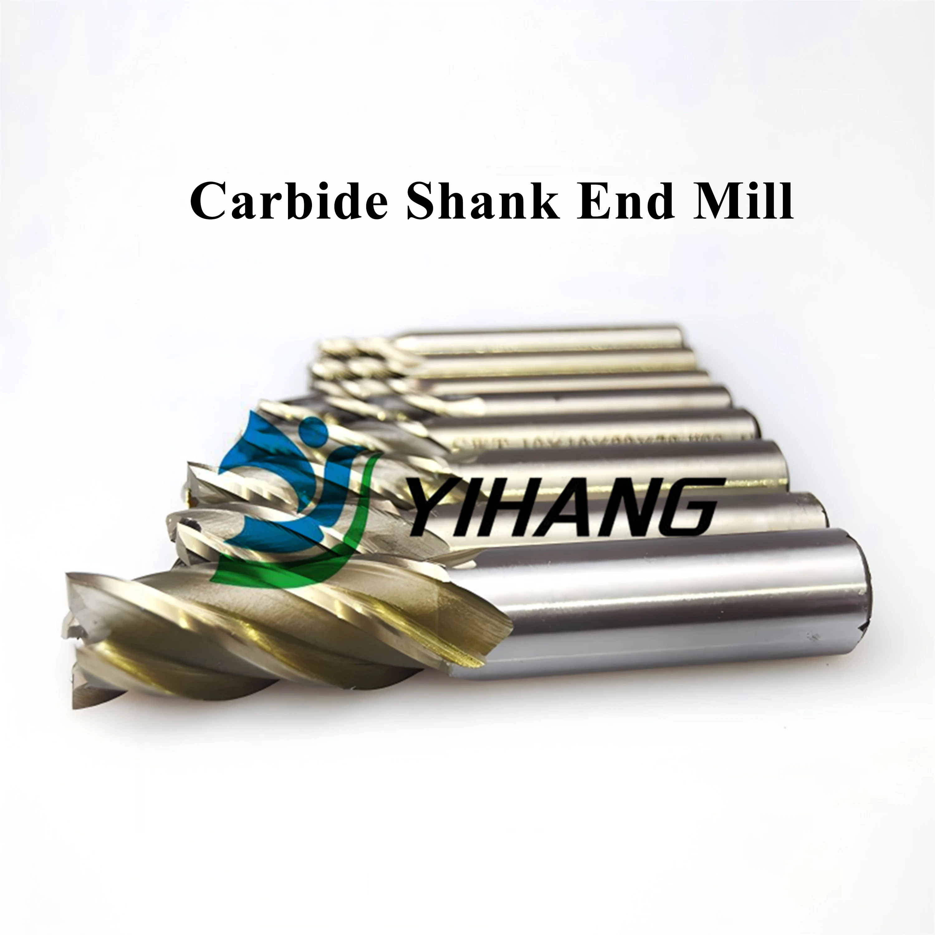 

YIHANG 4-16 мм закаленная концевая фреза с прямым хвостовиком, сплав из быстрорежущей стали, 4-лезвийная концевая фреза, сверло, набор фрезерных головок