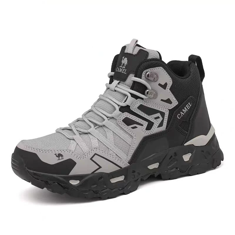 2025 Summer New Arrivals: Best-Selling Casual Anti-Slip Hiking Shoes High-Traction Hiking Boots Casual Hiking Shoes