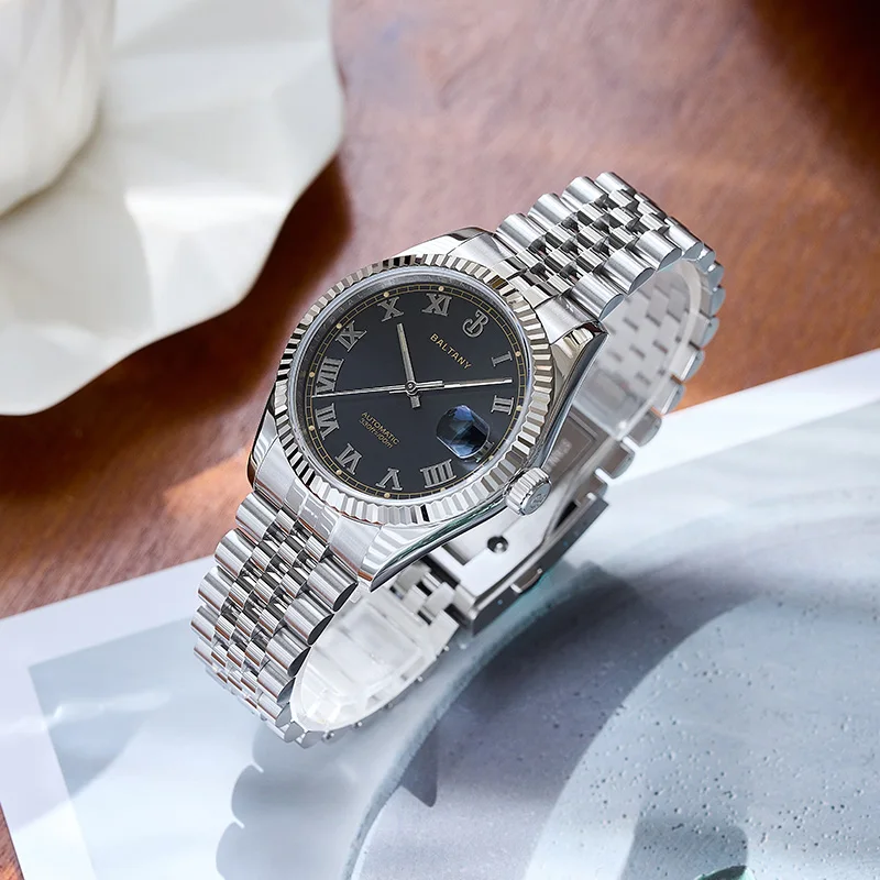 Baltany S4094 39 ミリメートル DJ オマージュドレスウォッチメンズ