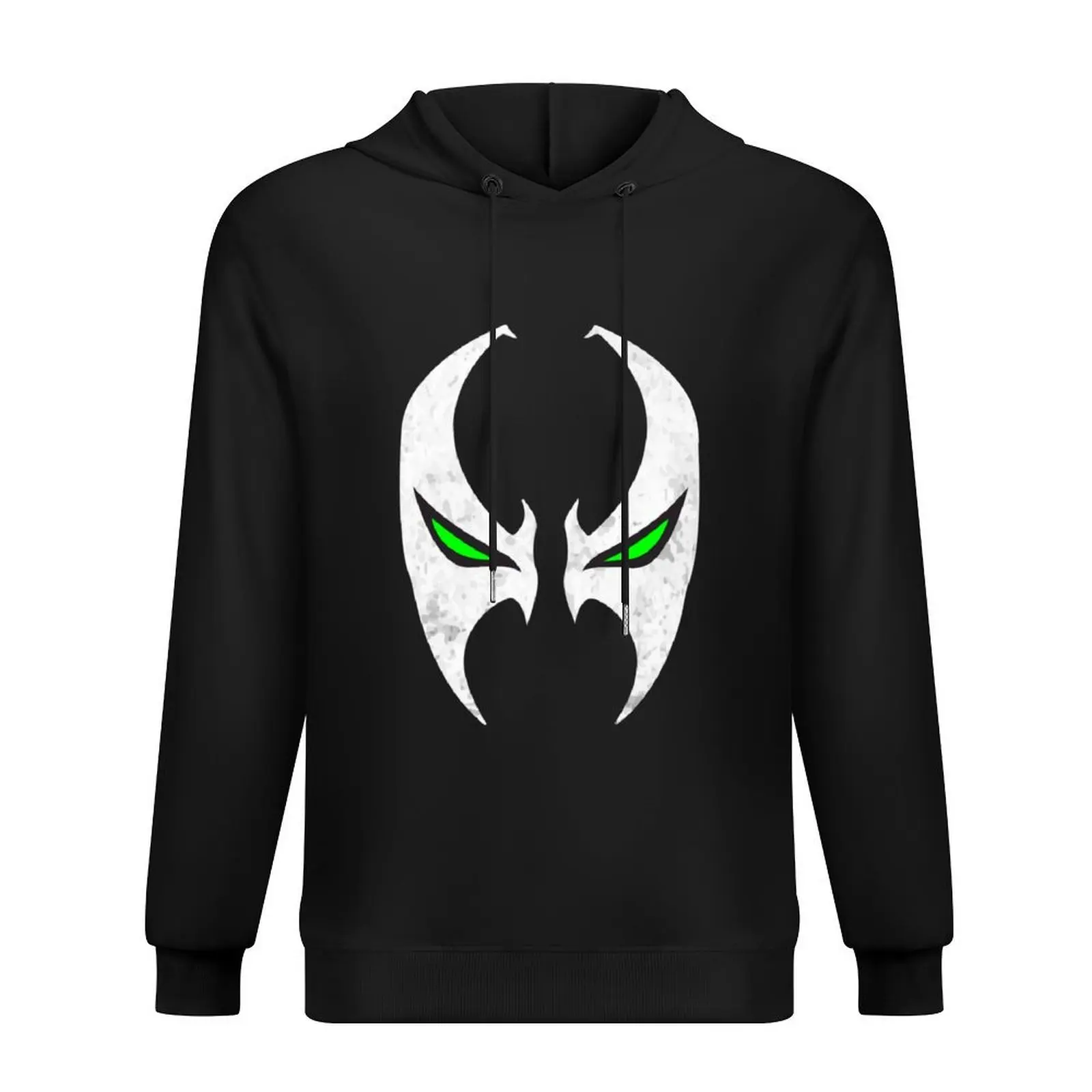 

Spawn Mask Logo Hoodie hooded shirt blouse clothes for men anime clothing new features of hoodies & sweatshirts