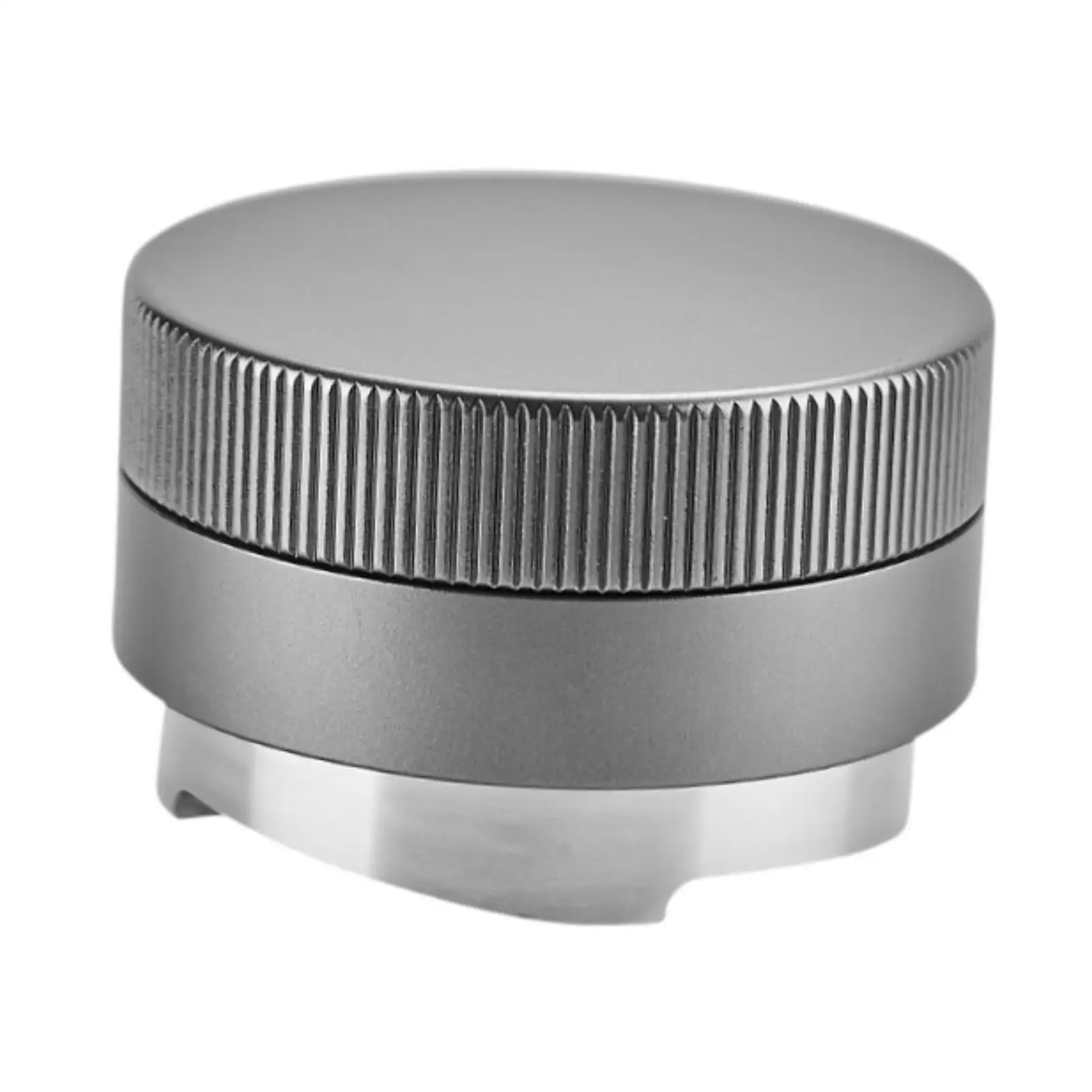 Stainless Steel Coffee Tamper Coffee Powder Distributor Espresso Distribution Tool for Bar Espresso Machine Kitchen Cafe Office