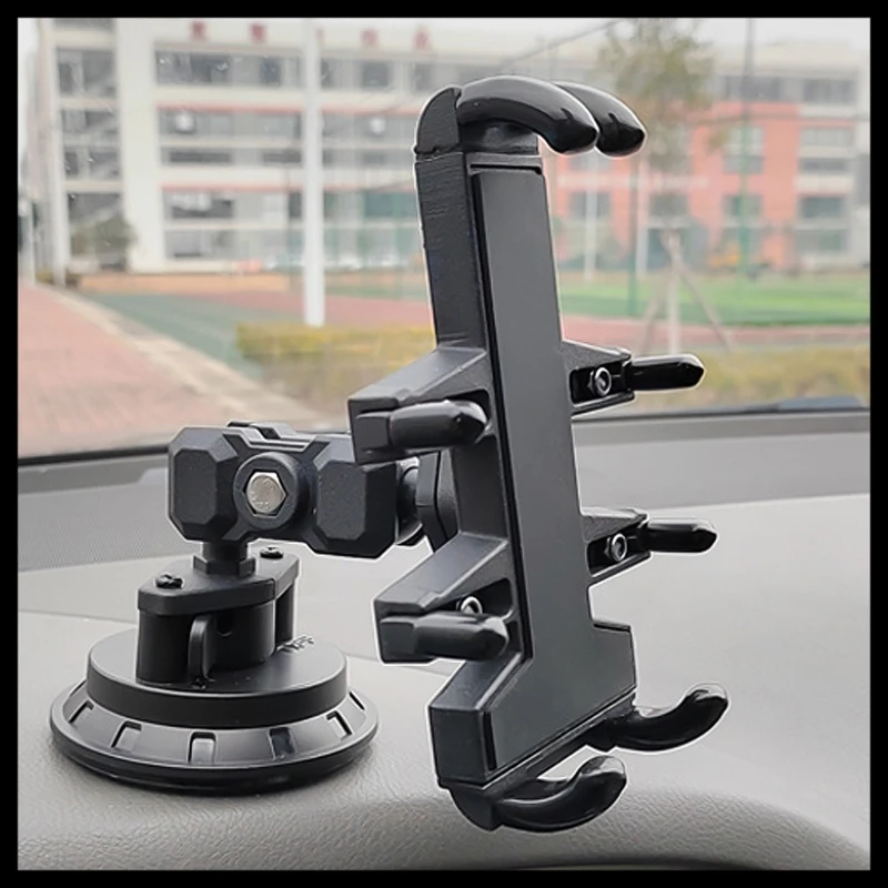 6 ซม. แขนซ็อกเก็ตคู่สำหรับ 1 "Ball Mount ฐานส่วนประกอบอลูมิเนียมอัลลอยด์