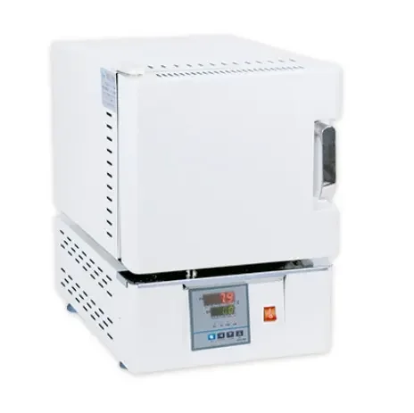 

BIOSTELLAR - Laboratory Burnout Oven Ceramic Fiber Resistance Furnace 1200 Celsius Degree Muffle Furnace