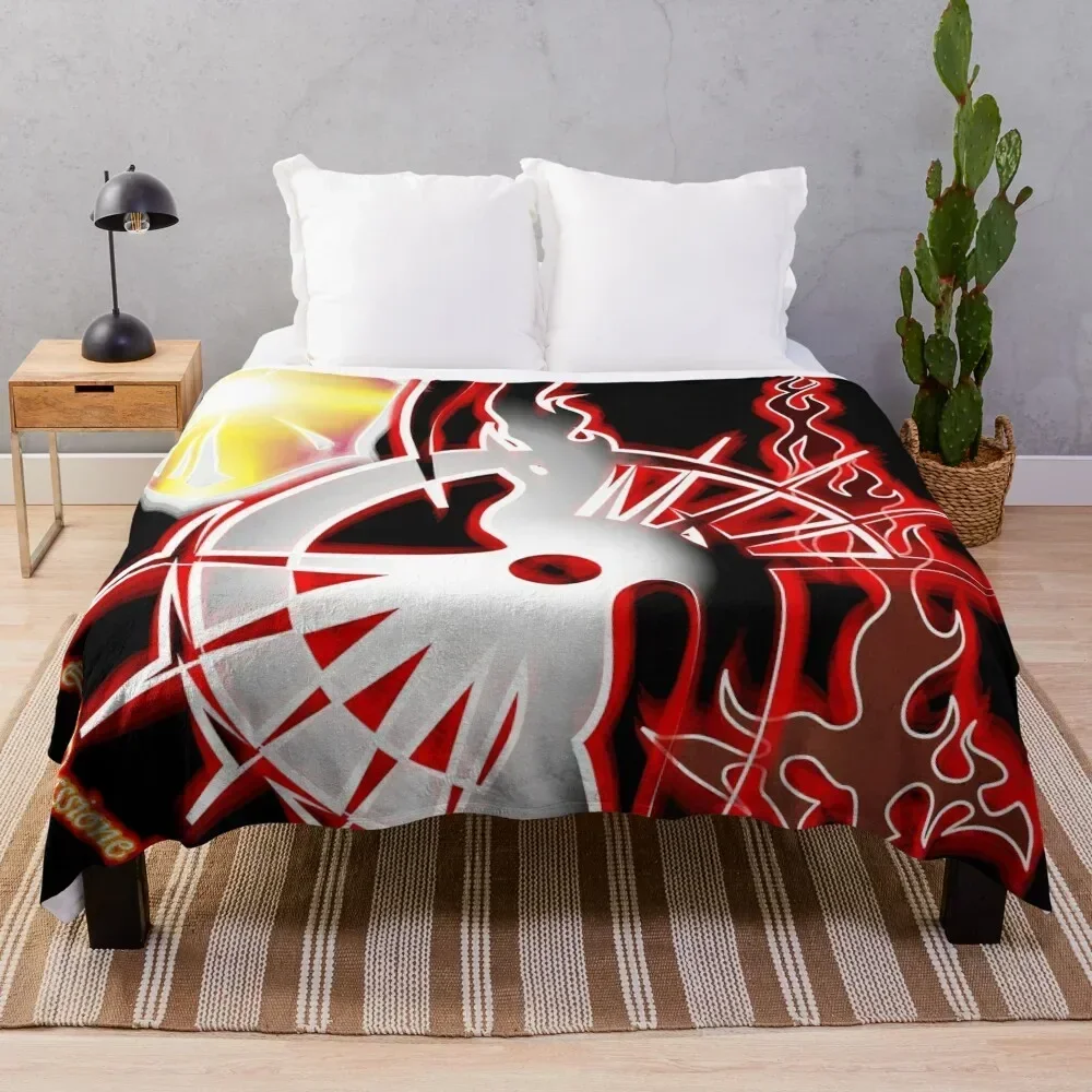 

Suikoden 2 - Rune of Beginning Throw Blanket Fade Resistant Durable Throw Blanket