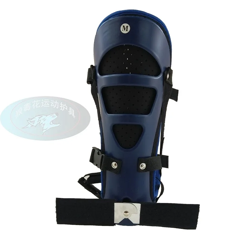 Foot-supporting foot-drooping correction shoes orthopedic elderly stroke hemiplegia eversion ankle plate ankle correction