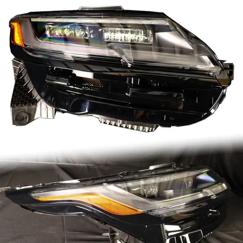 

For for Velar 2023-2025 LED American Version Headlights Upgrade & Replacement 6000K 12V