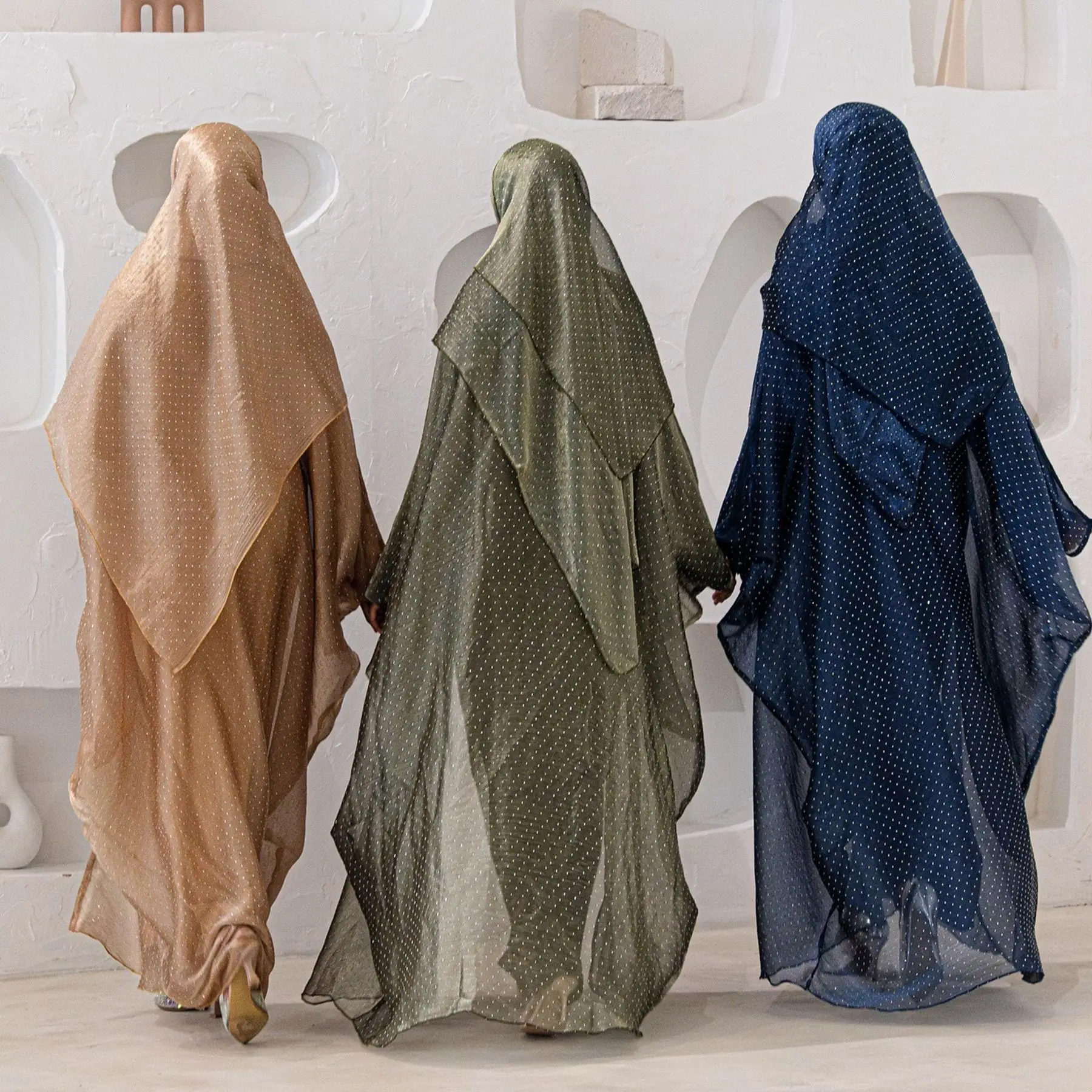 Mulheres muçulmanas diamantes hijab vestido abaya aberto quimono cardigan conjunto caftan turquia kaftan dubai islâmico jalabiya femme robe roupas