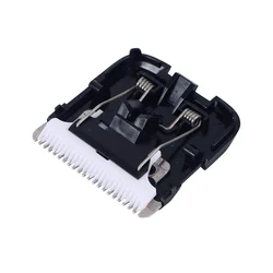 Replacement Hair Clipper Blade for ENCHEN Boost Nano Ceramic Cutter Head Black