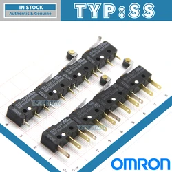 OMRON Micro Switch Authentic Original SS Series SS-01-01GL2T-5D-5-FT-5GL2D-5GL2T-5GL13D-5GLD-5GLT-5T for Electronics Market