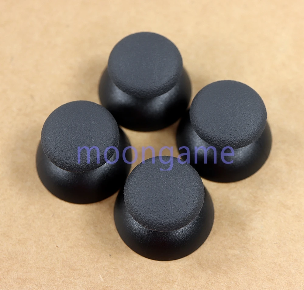 6pcs Black Small Hole Thumbsticks Cap For PS2 PS3 Controller Analog Joystick Cap - Image 3