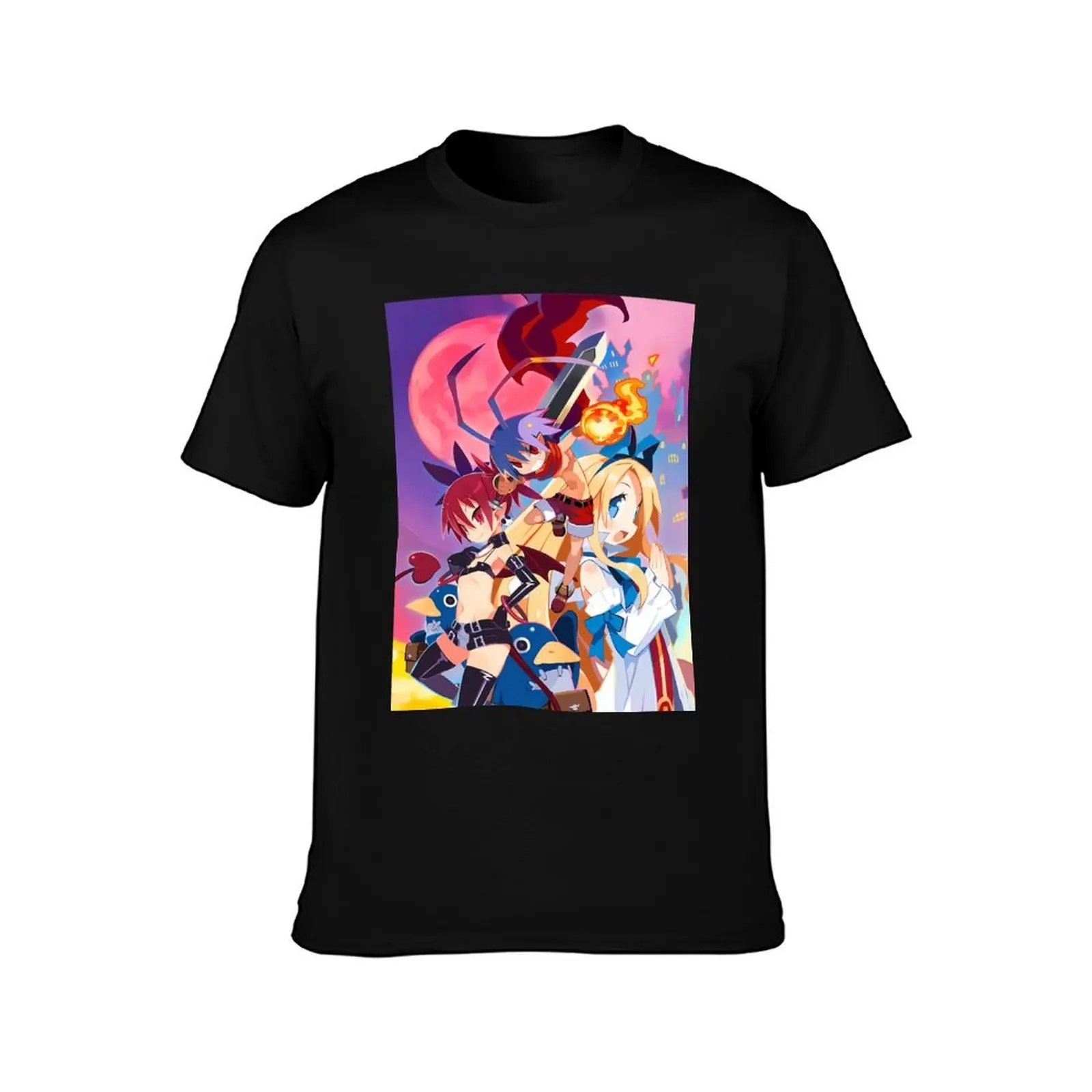 Hour of Darkness - Defiance of Destiny T-Shirt, Summer Casual Cotton Tee, Oversized Streetwear Tops, Vintage Graphic Print